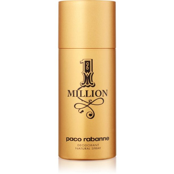 Paco Rabanne 1 Million дезодорант в спрей  за мъже 150 мл.