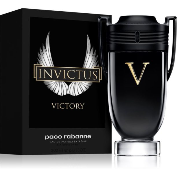 Paco Rabanne Invictus Victory парфюмна вода за мъже 200 мл. купи на топ цена