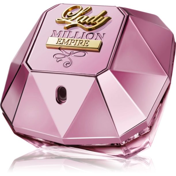 Lady Million Empire Paco Rabanne Lady Million Empire парфюмна вода за жени 50 мл.