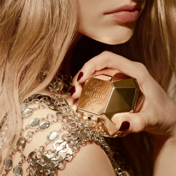 Paco Rabanne Lady Million парфюмна вода за жени 15 мл. купи на топ цена