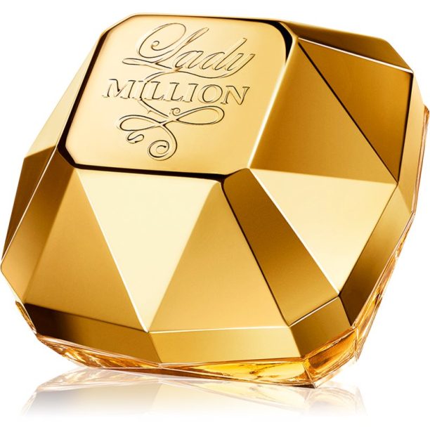 Paco Rabanne Lady Million парфюмна вода за жени 30 мл. на ниска цена