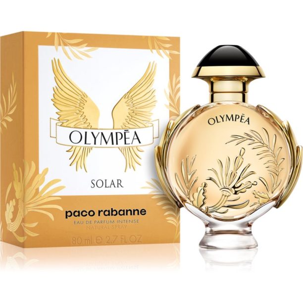 Paco Rabanne Olympéa Solar парфюмна вода за жени 80 мл. купи на топ цена