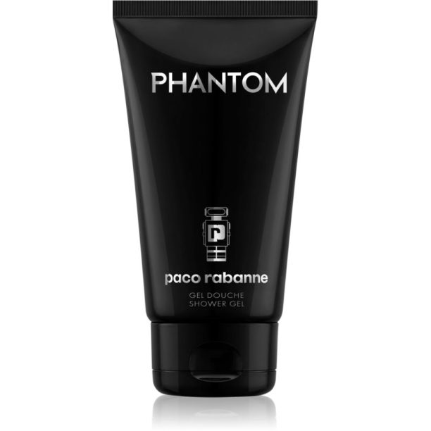 Paco Rabanne Phantom луксозен душ гел за мъже 150 мл.