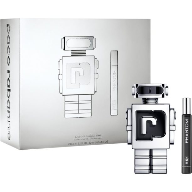 Paco Rabanne Phantom подаръчен комплект за мъже