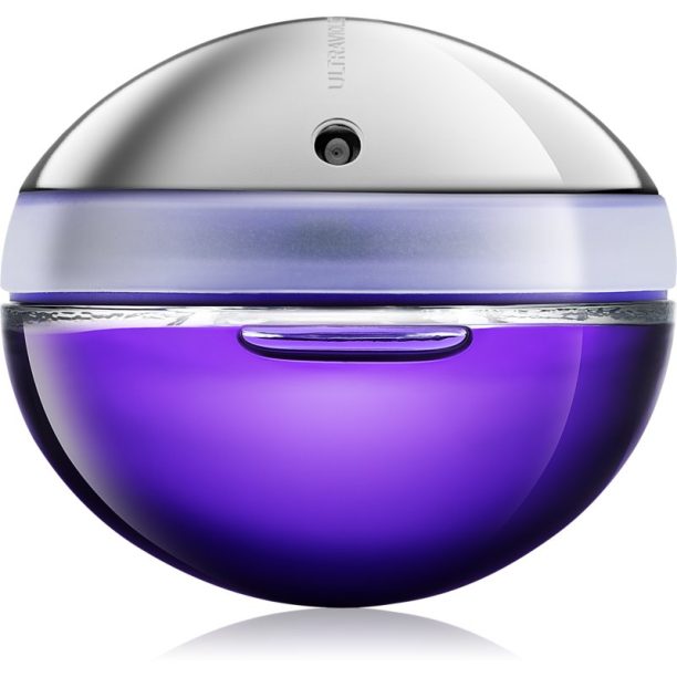 Paco Rabanne Ultraviolet парфюмна вода за жени 80 мл.