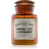 Paddywax Apothecary Orange Zest & Bergamot ароматна свещ 226 гр.