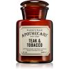 Paddywax Apothecary Teak & Tabacco ароматна свещ 226 гр.