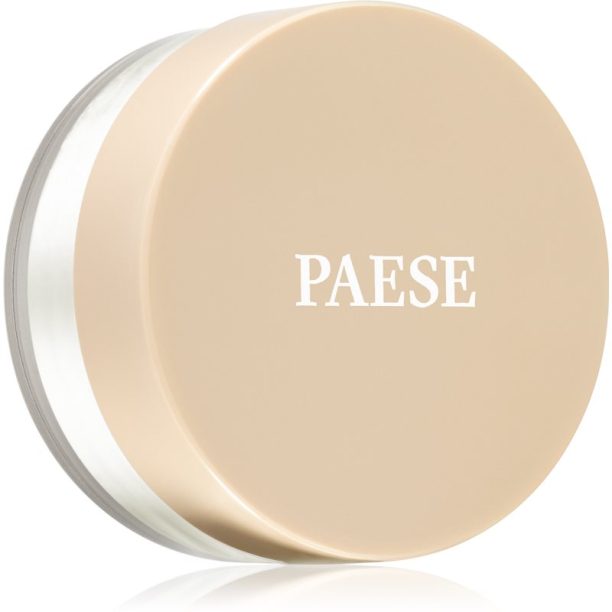 Paese Mini Rice Powder прозрачна насипна пудра 10 гр. на ниска цена