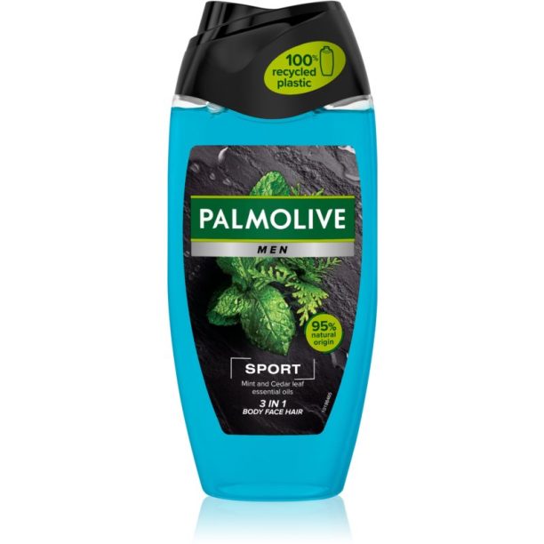 Palmolive Men Revitalising Sport душ-гел за мъже 2 в 1 250 мл.