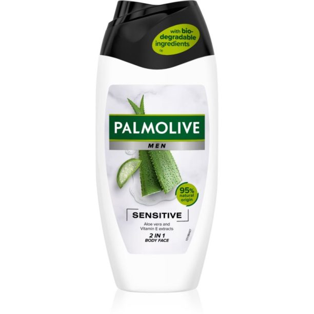 Palmolive Men Sensitive душ гел за мъже 250 мл.