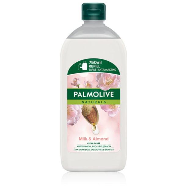 Palmolive Naturals Delicate Care течен сапун за ръце пълнител 750 мл.