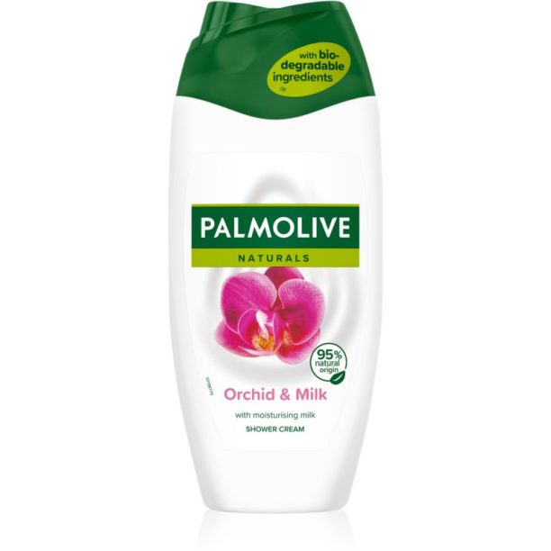 Palmolive Naturals Irresistible Softness душ-мляко 250 мл.