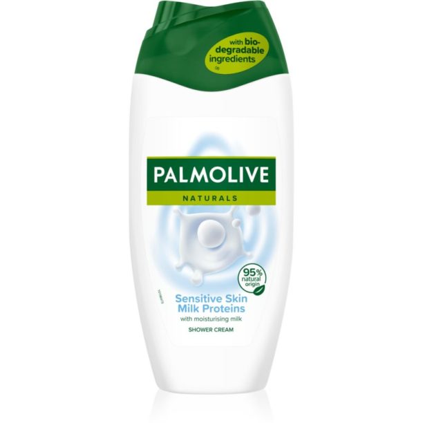 Palmolive Naturals Mild & Sensitive душ-мляко 250 мл.