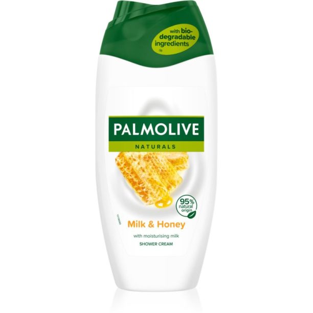 Palmolive Naturals Nourishing Delight душ гел с мед 250 мл.