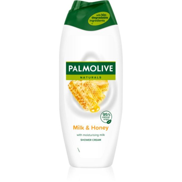 Palmolive Naturals Nourishing Delight душ гел с мед 500 мл.