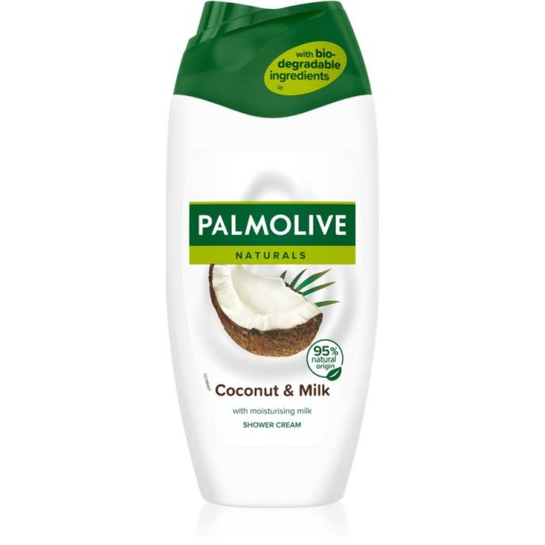 Palmolive Naturals Pampering Touch душ-мляко с кокос 250 мл.