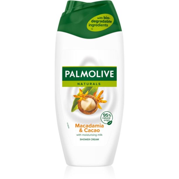 Palmolive Naturals Smooth Delight душ-мляко 250 мл.