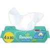 Pampers Fresh Clean XXL мокри почистващи кърпички за деца за чувствителна кожа 4x80 бр.