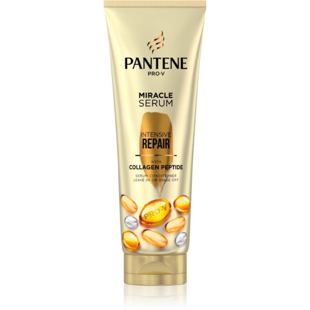 Pantene 3 Minute Miracle Repair & Protect балсам за суха и увредена коса 200 мл. на ниска цена