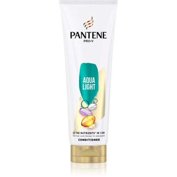 Pantene Aqua Light балсам За коса 200 мл. на ниска цена