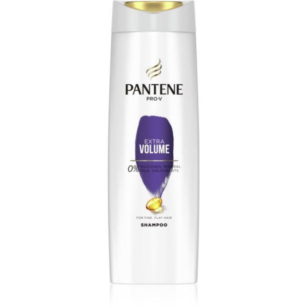 Pantene Extra Volume шампоан за екстра обем 3 в 1 360 мл. на ниска цена