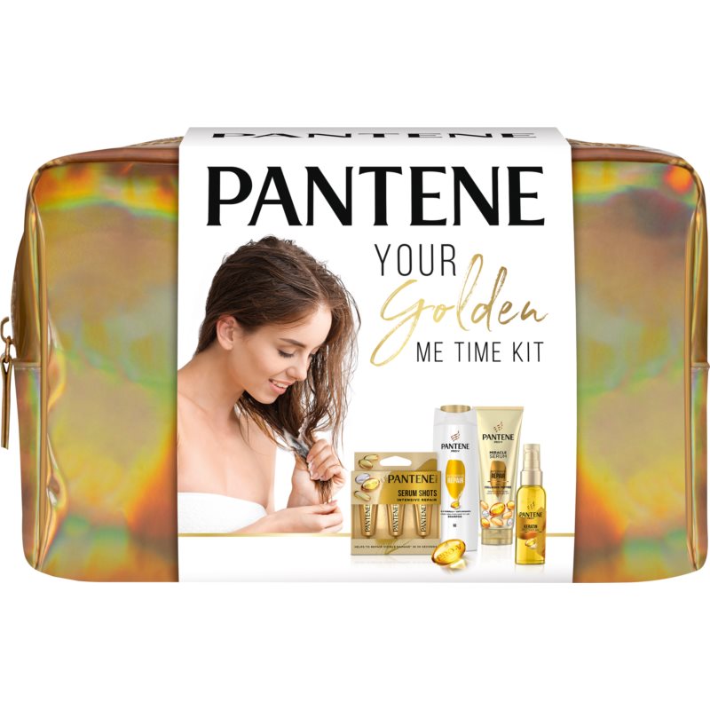 Pantene Intensive Repair Golden подаръчен комплект за жени