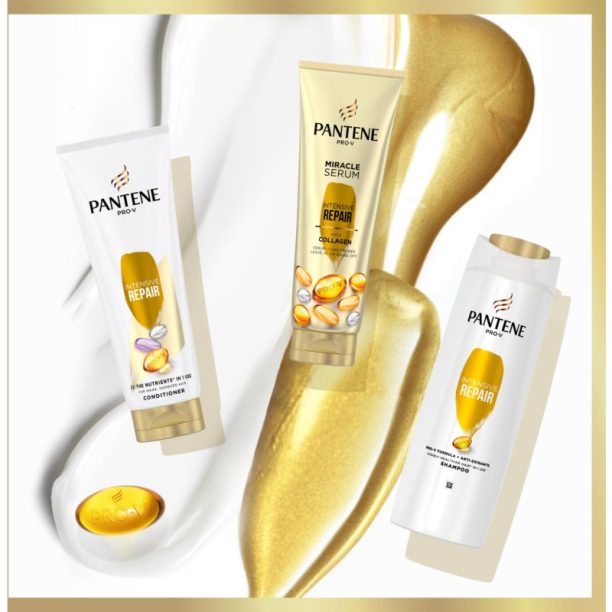 шампоан за увредена коса Pantene