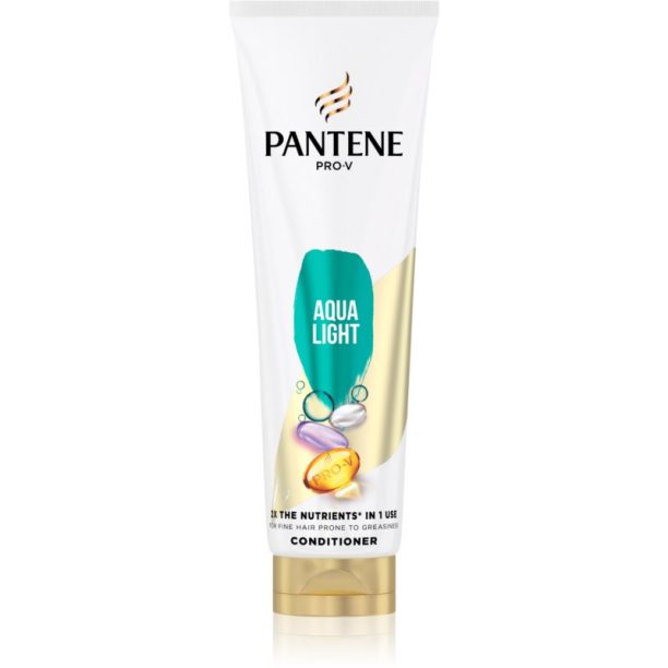 Pantene Pro-V Aqua Light балсам за коса 275 мл. на ниска цена