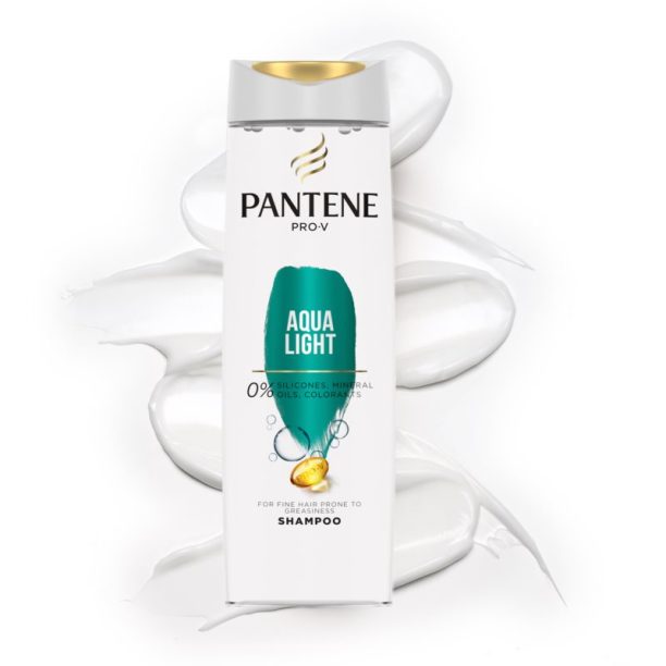 Pantene Pro-V Aqua Light шампоан за мазна коса 400 мл. купи на топ цена