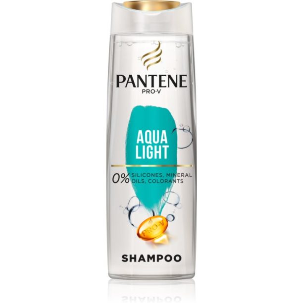 Pantene Pro-V Aqua Light шампоан за мазна коса 400 мл. на ниска цена