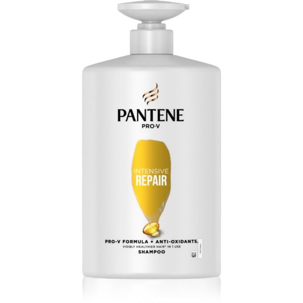 Pantene Pro-V Intensive Repair шампоан за увредена коса 1000 мл. на ниска цена