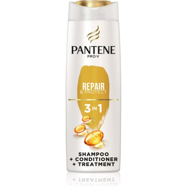 Pantene Pro-V Repair & Protect шампоан 3 в 1 360 мл. на ниска цена