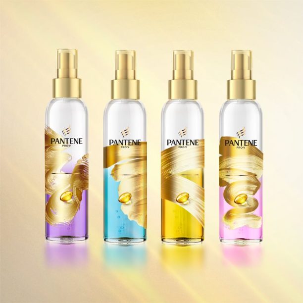 Pantene Pro-V SOS Shine спрей за коса за блясък 150 мл. купи на топ цена