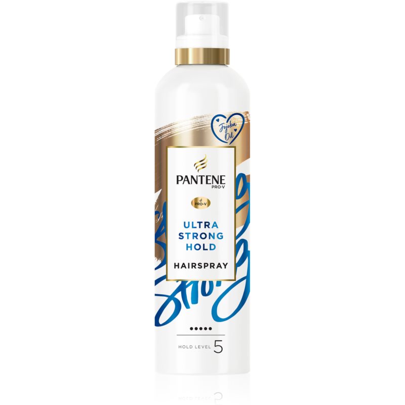 Pantene Pro-V Ultra Strong Hold лак за коса със силна фиксация 250 мл.