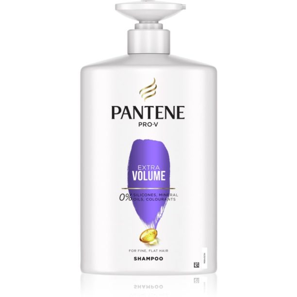 Pantene Pro-V Volume & Body шампоан за тънка коса без обем 1000 мл.