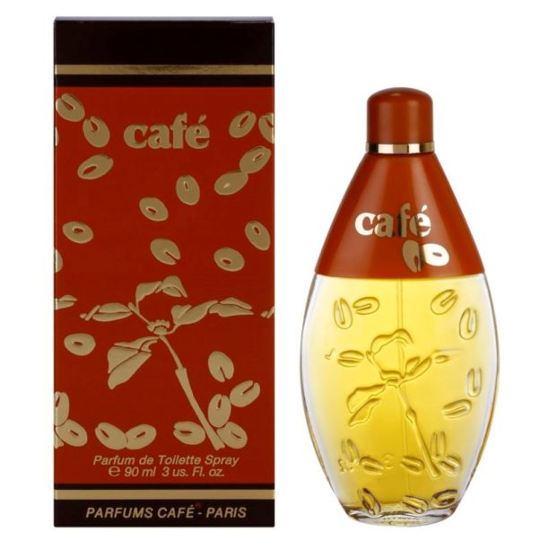 Parfums Café Café тоалетна вода за жени 90 мл. на ниска цена