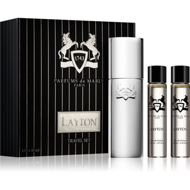 Parfums De Marly Layton мини опаковка унисекс