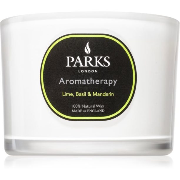 Parks London Aromatherapy Lime