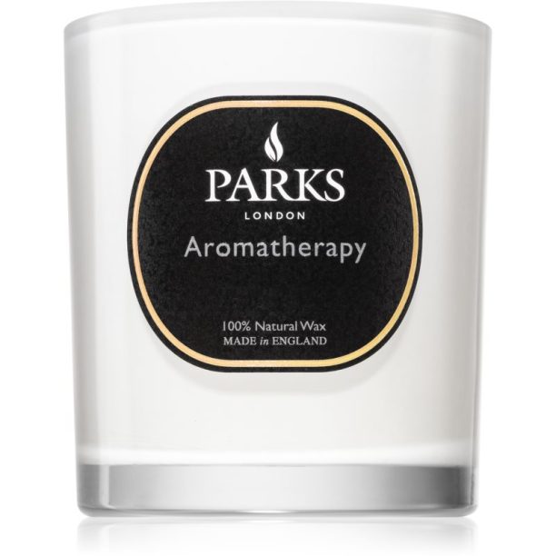 Parks London Aromatherapy Sparkling Wine ароматна свещ 220 гр.