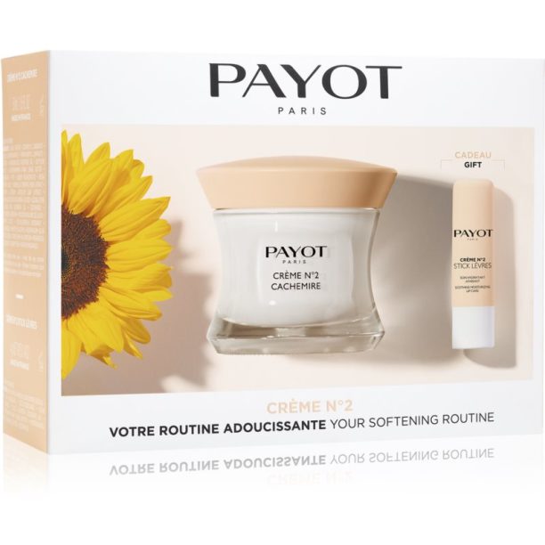 Payot Créme N°2 Set подаръчен комплект (за подхранване на кожата на лицето и поддържане на естествената хидратация)