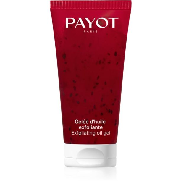 Payot Nue Gelée D'huile Exfoliante почистващ пилинг гел с олио 50 мл. на ниска цена