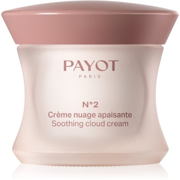 Payot N°2 Crème Nuage Apaisante успокояващ крем за нормална към смесена кожа 50 мл.