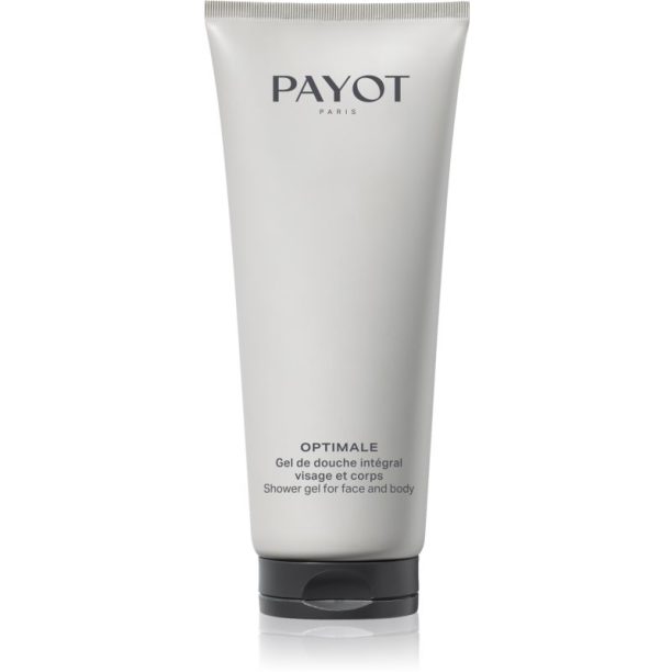 Payot Optimale Gel De Douche Intégral Visage Et Corps душ гел за лице и тяло 200 мл.