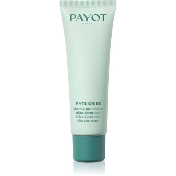 Payot Pâte Grise Sleeping Crème Purifiante мултифункционална маска за мазна кожа склонна към акне 50 мл.