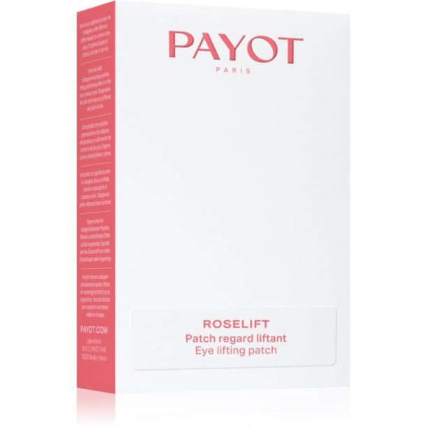 Payot Roselift Patch Yeux маска за очи с колаген 10x2 бр. на ниска цена