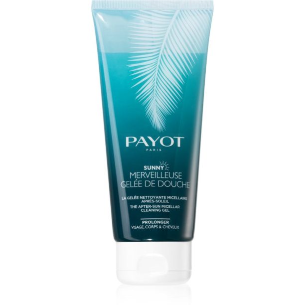 Payot Sunny Merveilleuse Gelée De Douche душ гел за след слънце за лице