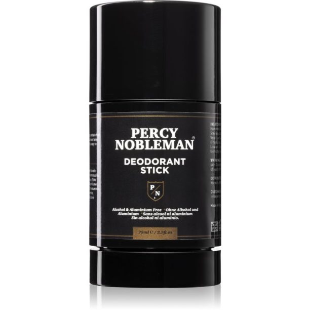 Percy Nobleman Deodorant Stick дезодорант стик 75 мл.