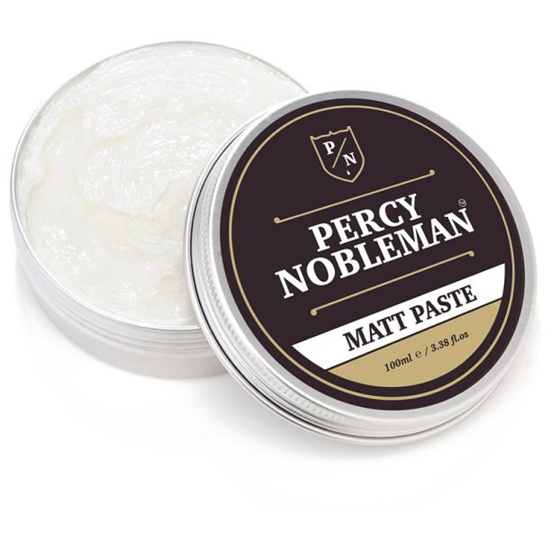 Percy Nobleman Matt Paste матираща стайлинг-паста За коса 100 мл. на ниска цена