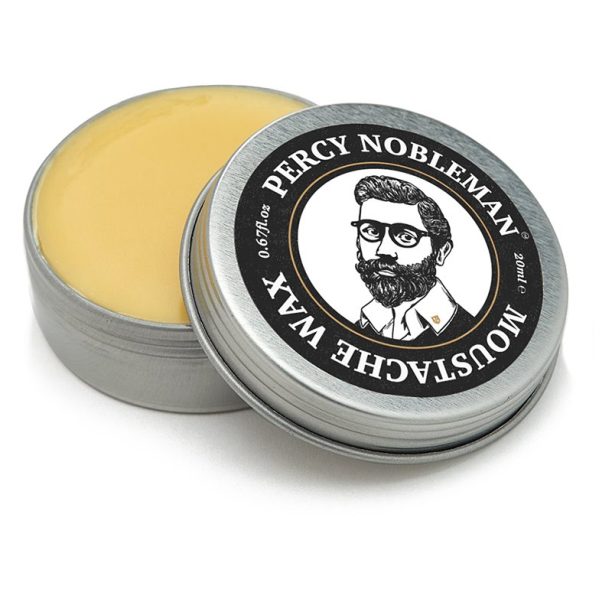 Percy Nobleman Moustache Wax вакса за мустаци 20 мл. на ниска цена