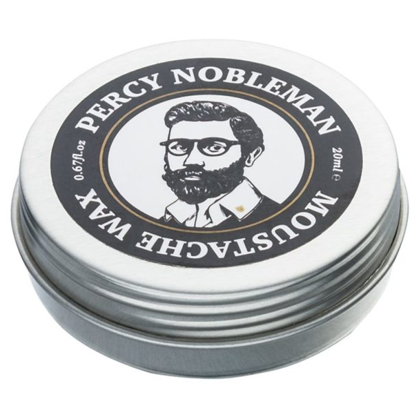 Percy Nobleman Moustache Wax вакса за мустаци 20 мл.